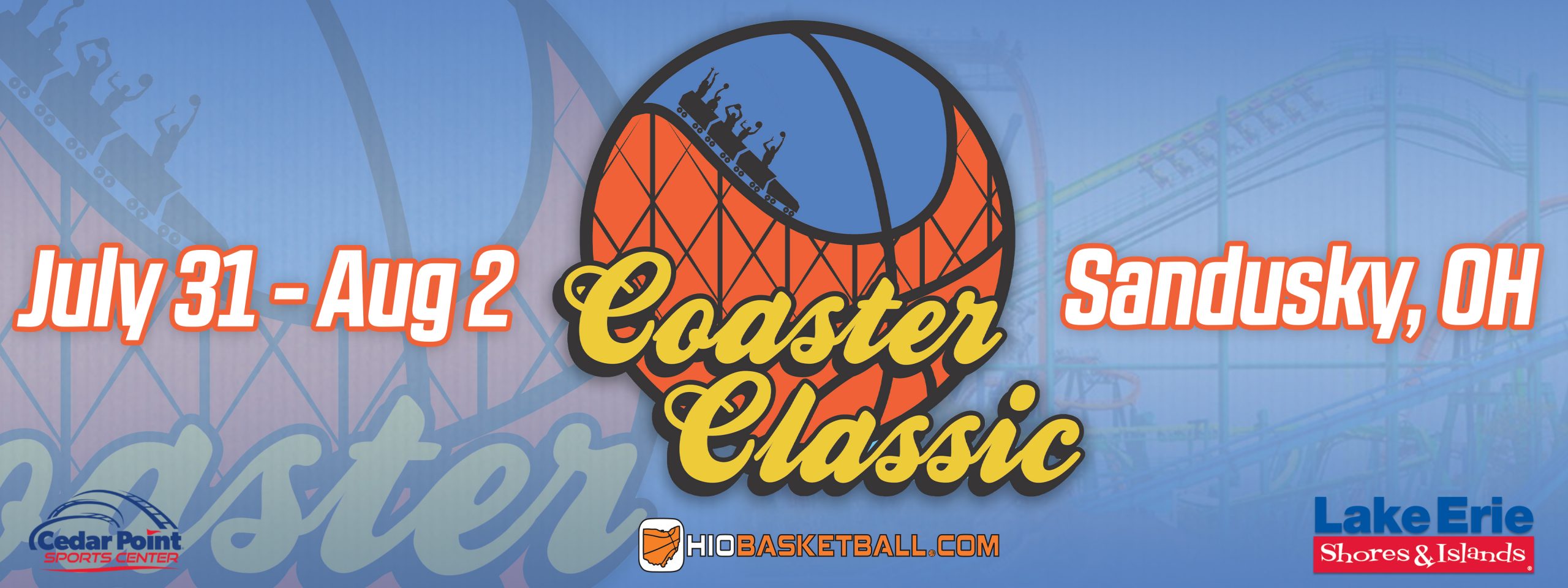 Coaster Classic Basketball Tournament